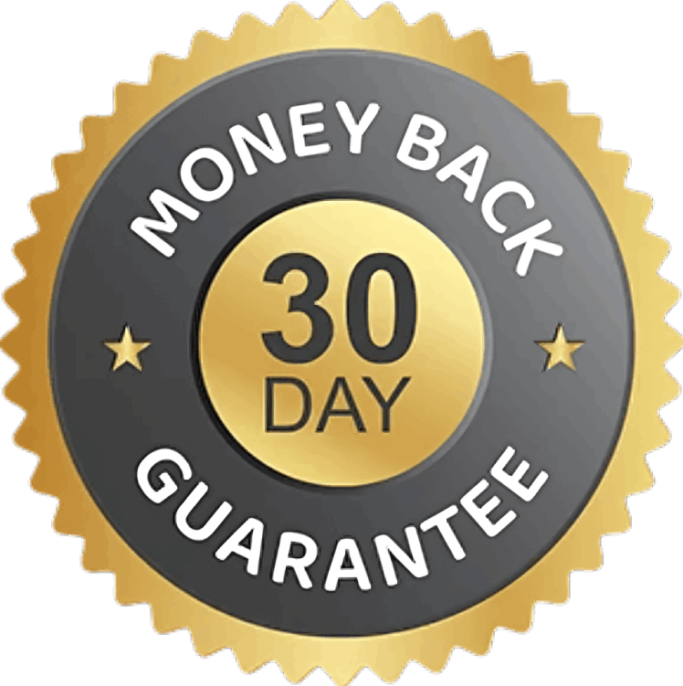 PuriBreeze Produce Cleaner 100% Money Back Guarantee