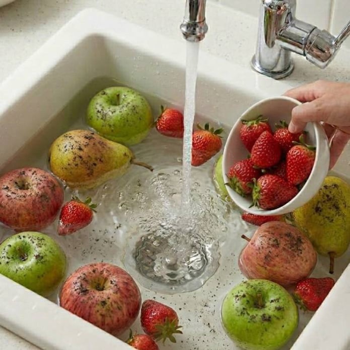 PuriBreeze Produce Cleaner
